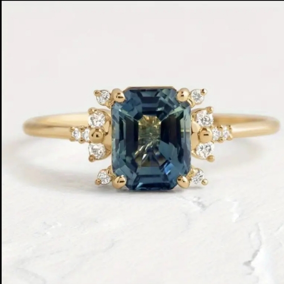 2 Pcs Stacking Rings - Picture 3 of 6